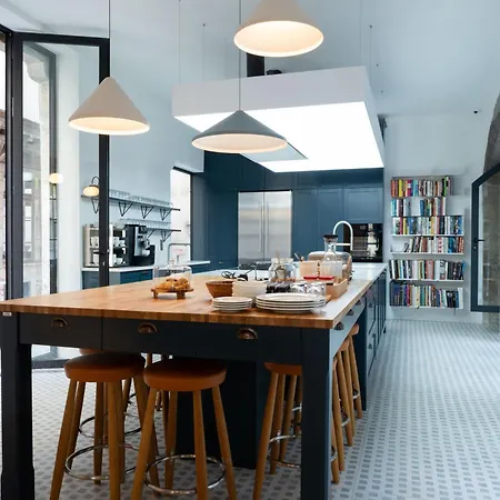 Lejlighed Bouquerie *