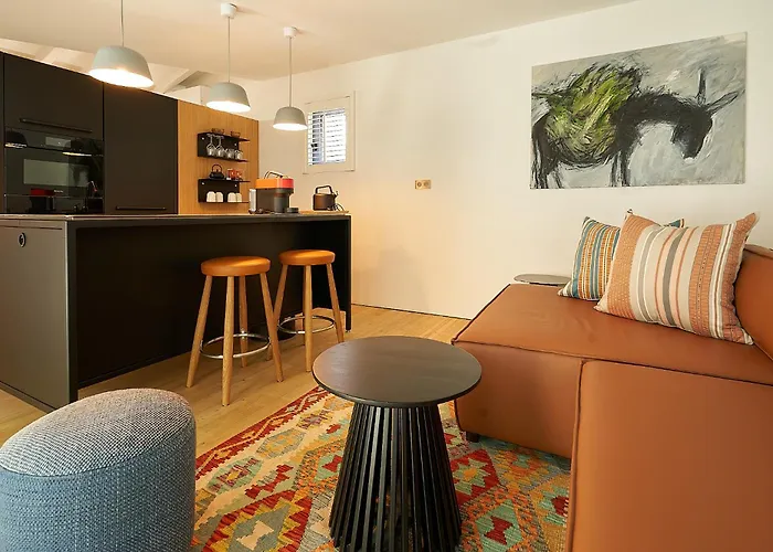 Apartament Bouquerie *