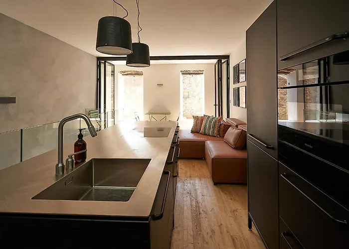 Bouquerie Apartament *