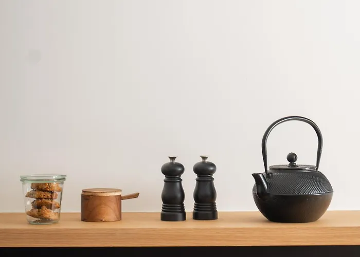 Bouquerie Apartament