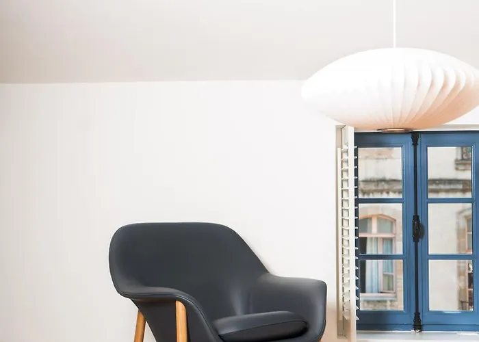 Bouquerie Apartament