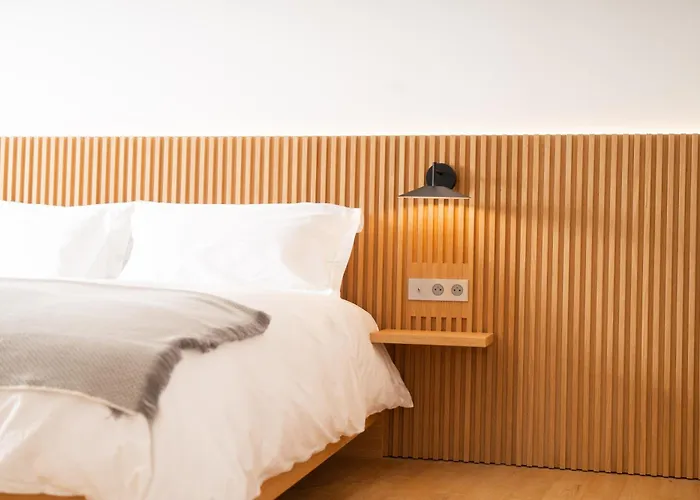 Bouquerie Apartament *