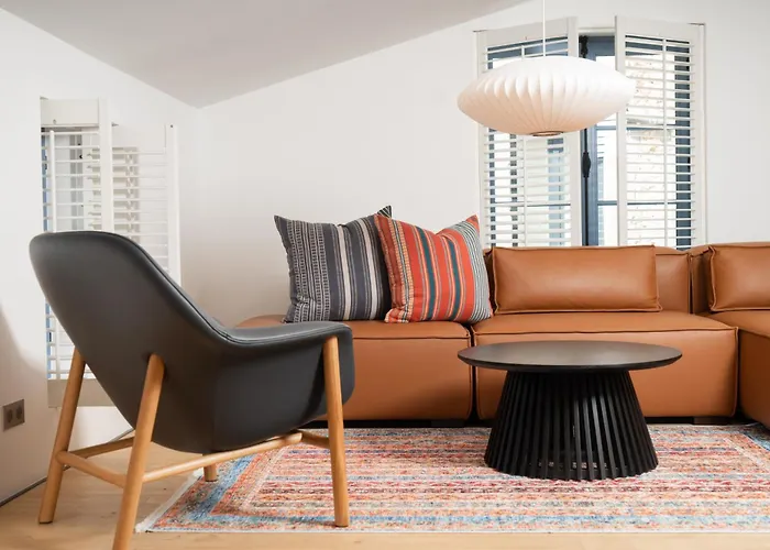 Bouquerie Apartament *