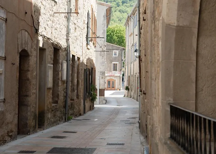 Bouquerie * Lagrasse