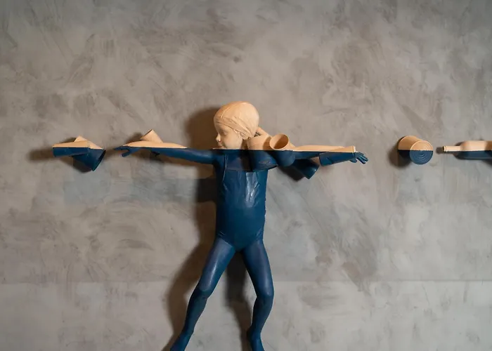 Bouquerie Apartament *