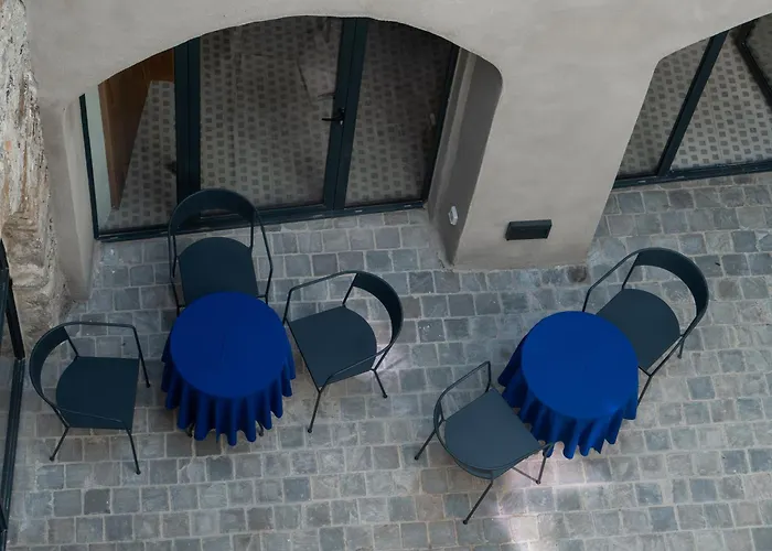 Bouquerie Apartament