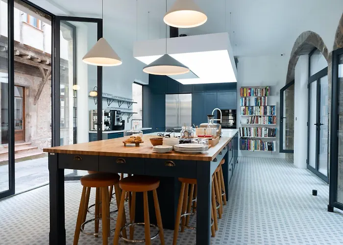 Apartament Bouquerie *